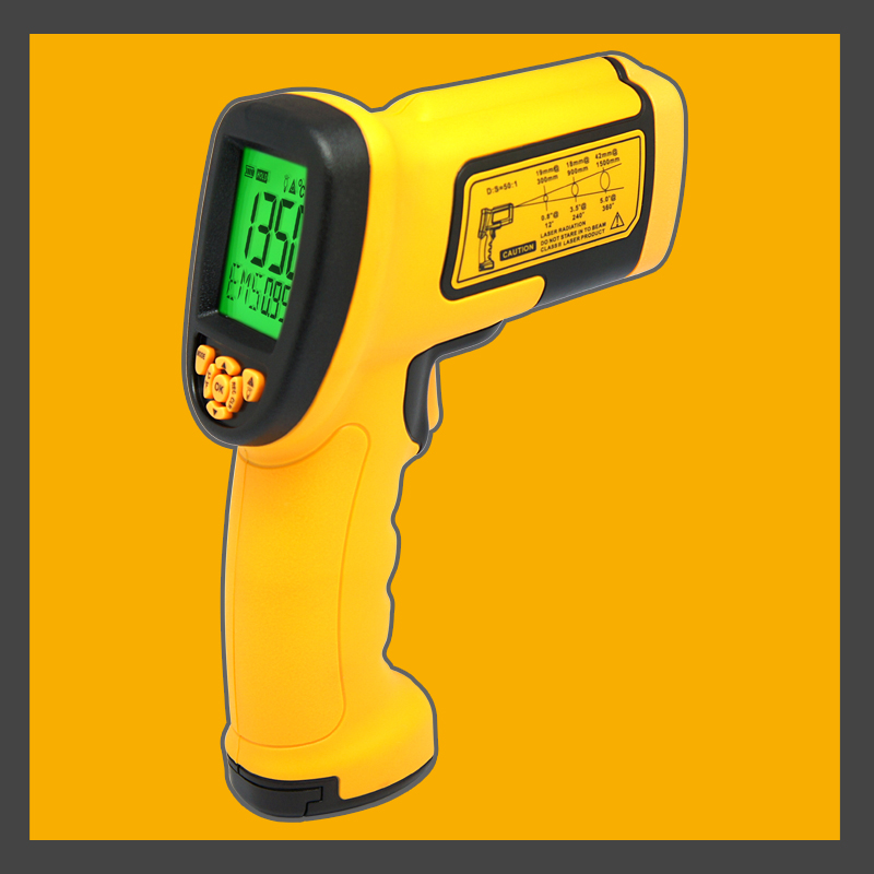 AS872 Infrared Thermometer